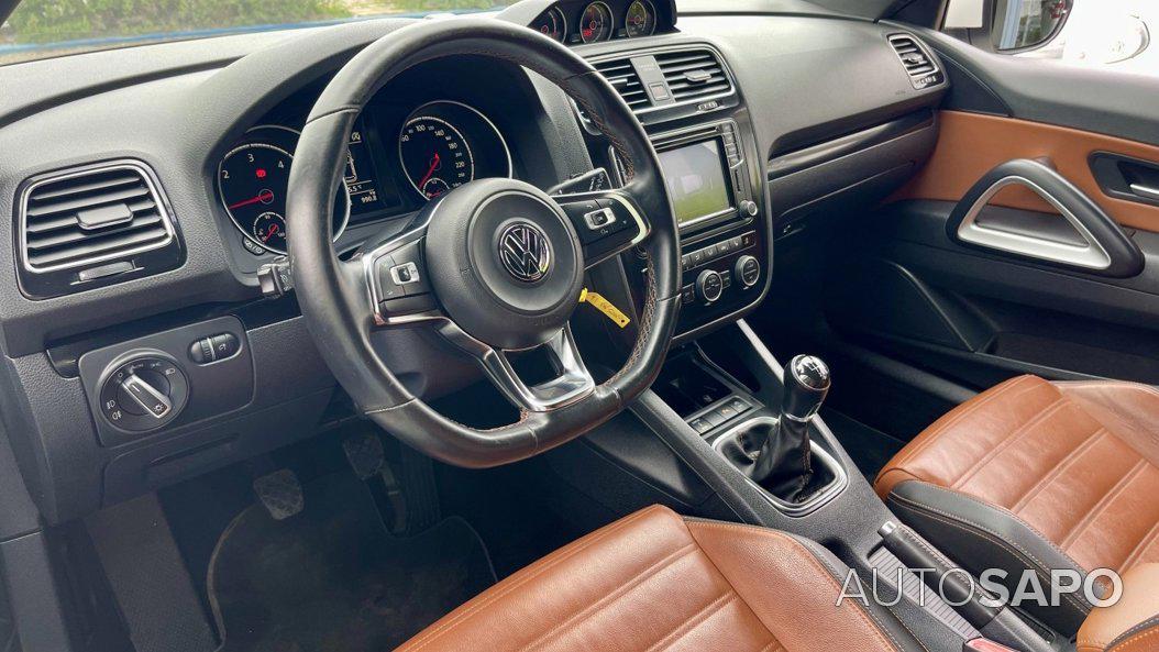 Volkswagen Scirocco 2.0 TDi de 2016