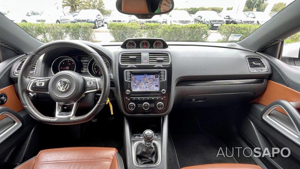 Volkswagen Scirocco 2.0 TDi de 2016
