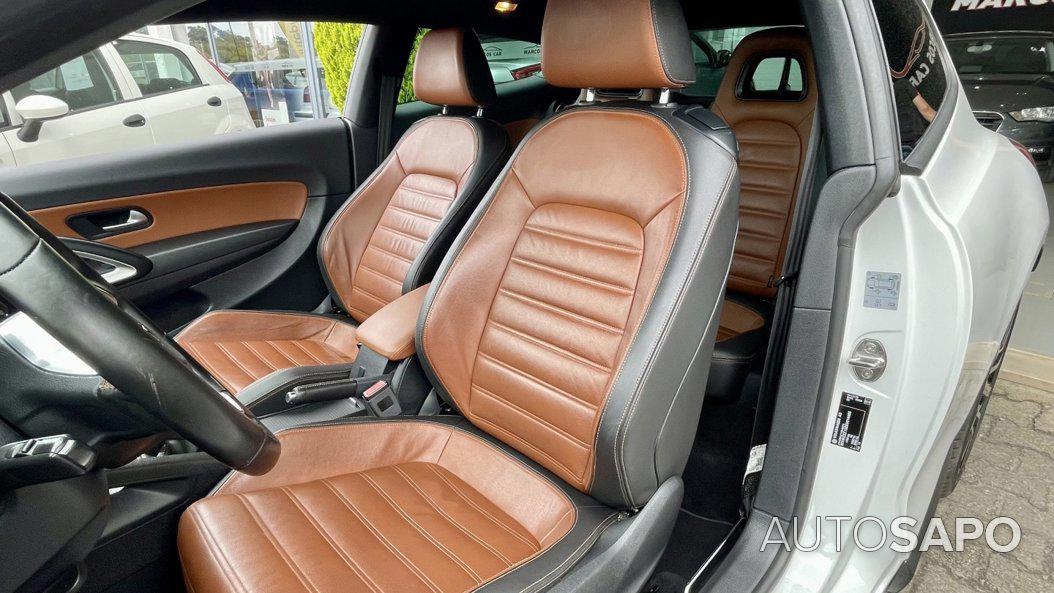 Volkswagen Scirocco 2.0 TDi de 2016