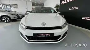 Volkswagen Scirocco 2.0 TDi de 2016