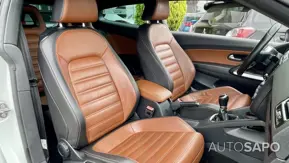 Volkswagen Scirocco 2.0 TDi de 2016