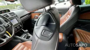 Volkswagen Scirocco 2.0 TDi de 2016