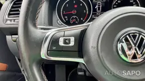 Volkswagen Scirocco 2.0 TDi de 2016