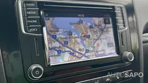 Volkswagen Scirocco 2.0 TDi de 2016