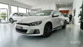 Volkswagen Scirocco 2.0 TDi de 2016