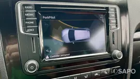 Volkswagen Scirocco 2.0 TDi de 2016