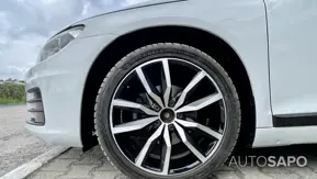 Volkswagen Scirocco 2.0 TDi de 2016