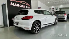 Volkswagen Scirocco 2.0 TDi de 2016