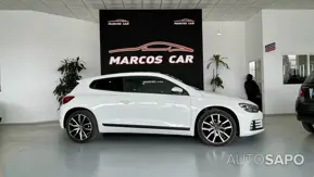 Volkswagen Scirocco 2.0 TDi de 2016