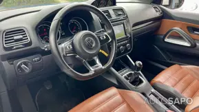 Volkswagen Scirocco 2.0 TDi de 2016