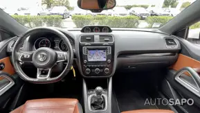 Volkswagen Scirocco 2.0 TDi de 2016