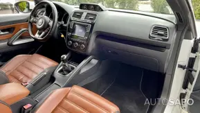 Volkswagen Scirocco 2.0 TDi de 2016