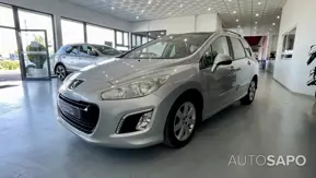 Peugeot 308 de 2011