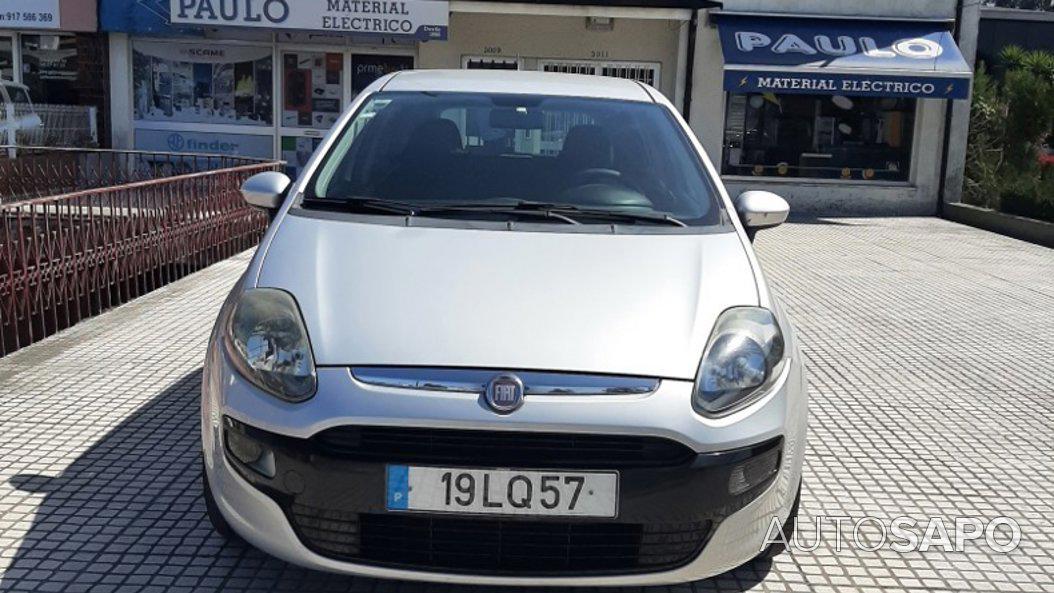 Fiat Punto de 2011