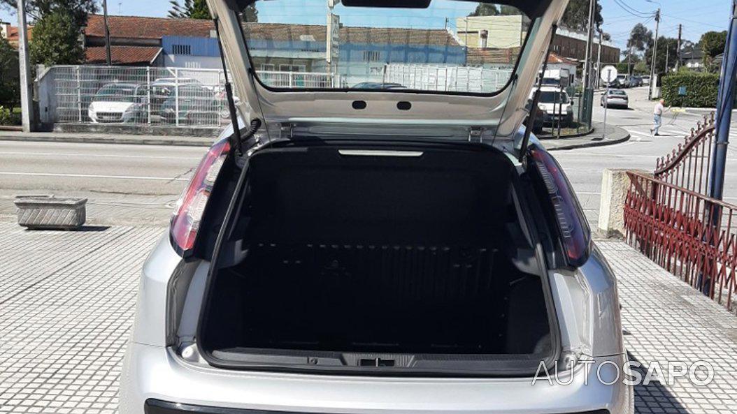 Fiat Punto de 2011