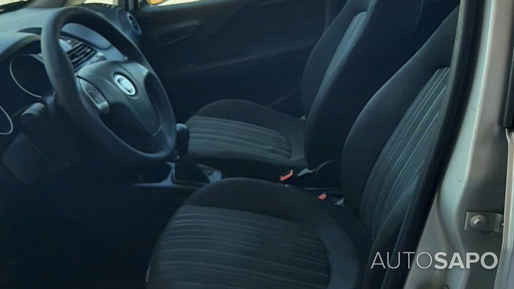 Fiat Punto de 2011