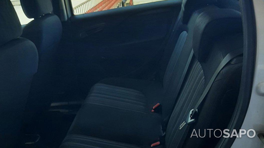 Fiat Punto de 2011