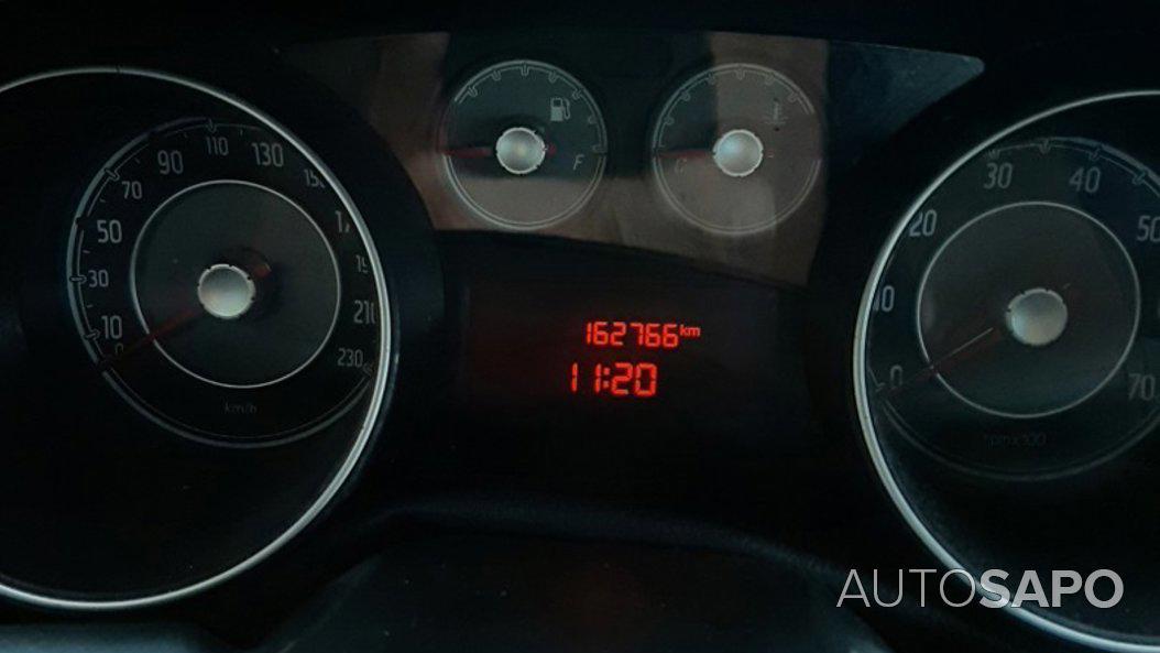 Fiat Punto de 2011
