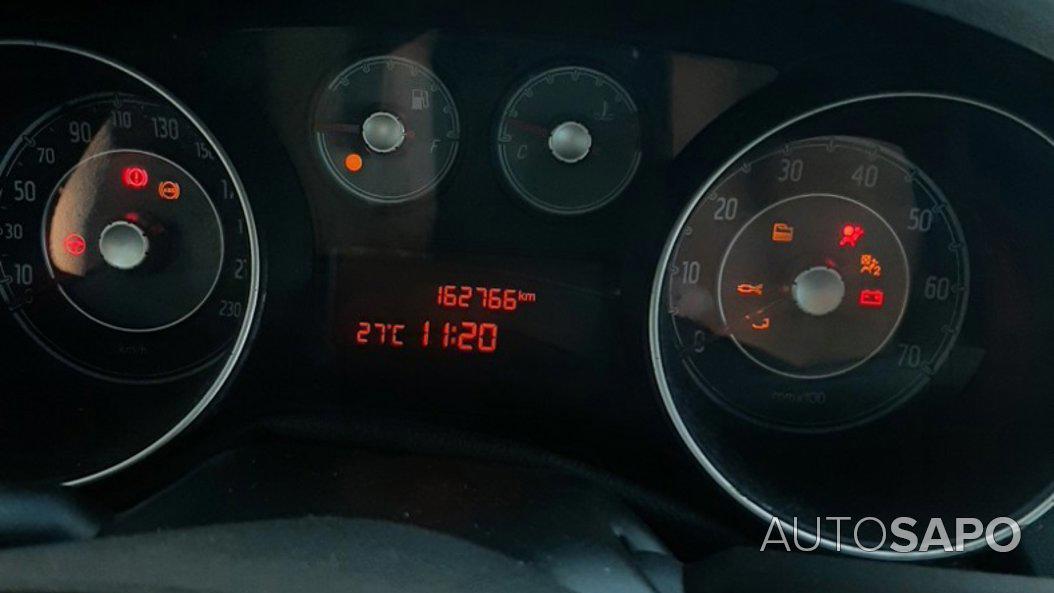 Fiat Punto de 2011