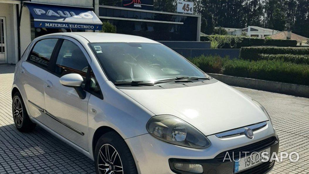 Fiat Punto de 2011