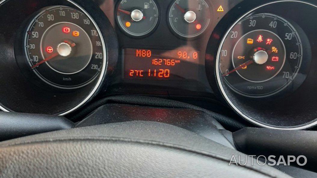 Fiat Punto de 2011