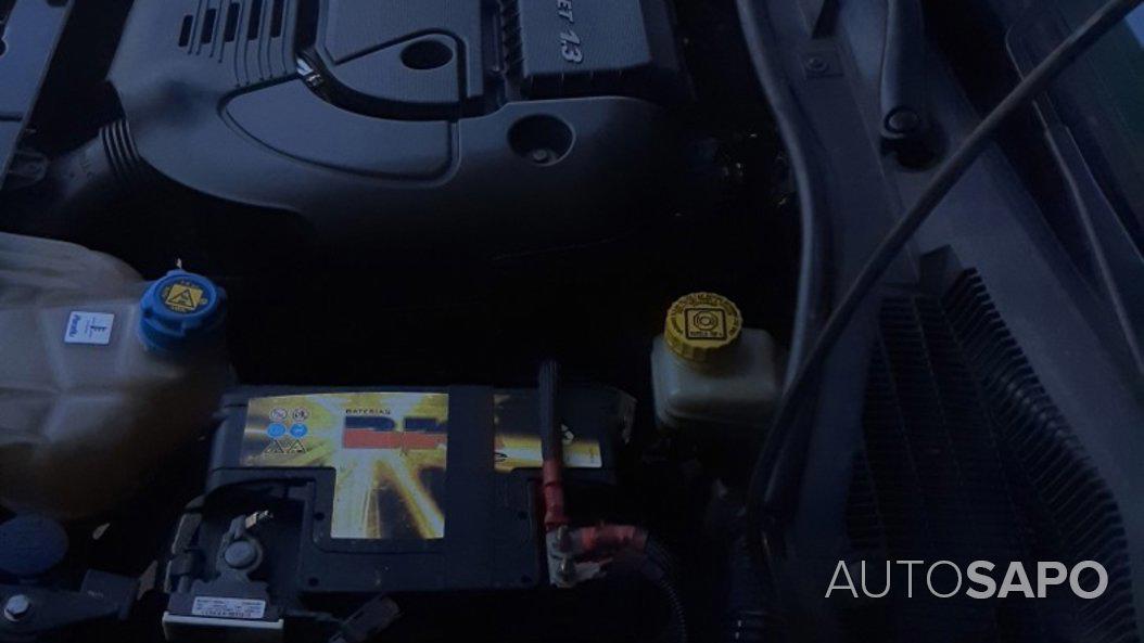 Fiat Punto de 2011
