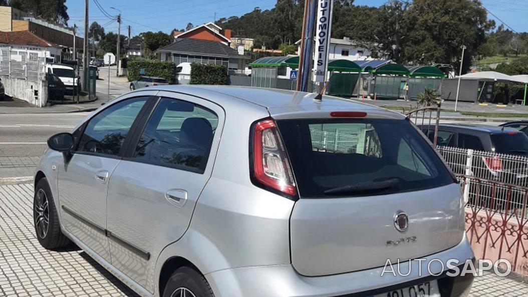 Fiat Punto de 2011