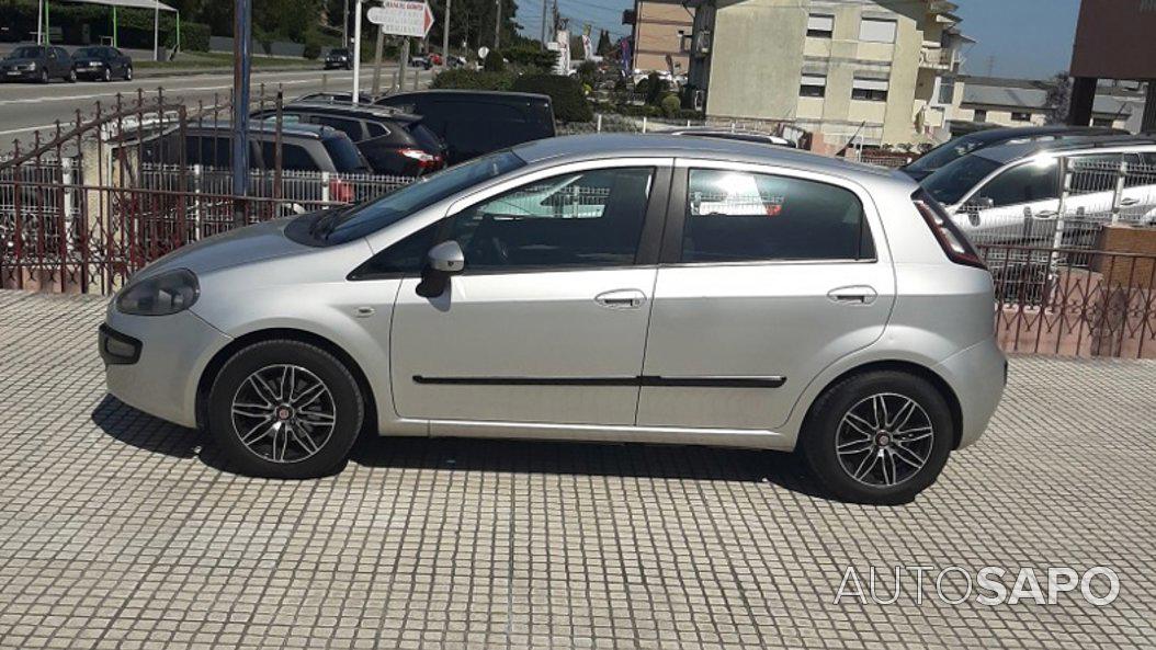 Fiat Punto de 2011
