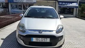 Fiat Punto de 2011
