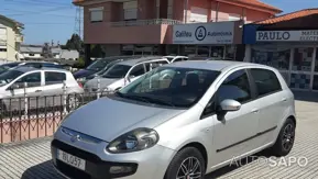 Fiat Punto de 2011