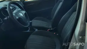 Fiat Punto de 2011