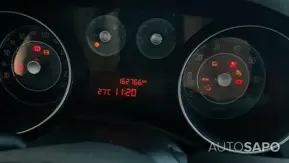 Fiat Punto de 2011