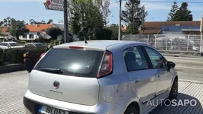 Fiat Punto de 2011