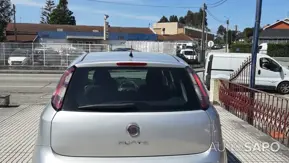 Fiat Punto de 2011