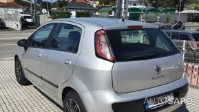 Fiat Punto de 2011