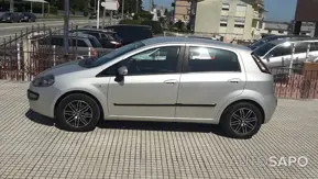 Fiat Punto de 2011