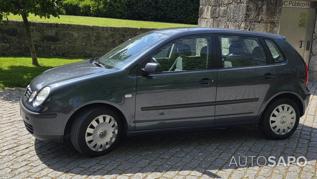 Volkswagen Polo de 2002
