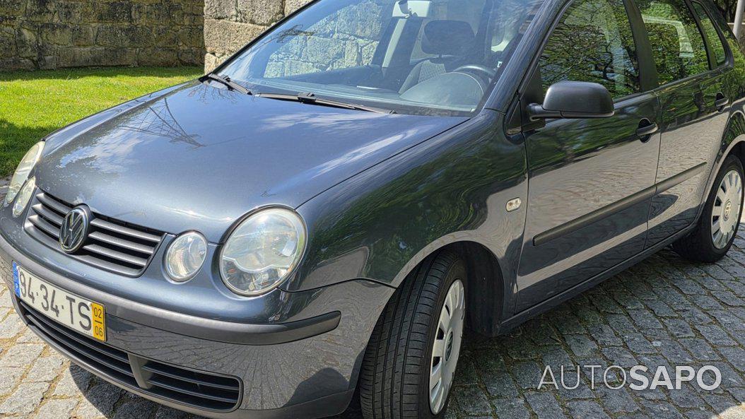Volkswagen Polo de 2002