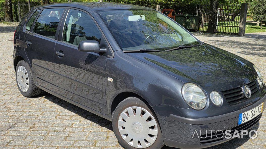 Volkswagen Polo de 2002