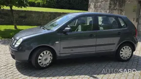 Volkswagen Polo de 2002