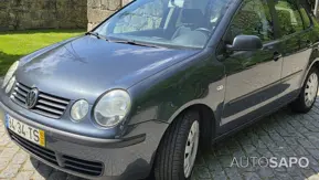 Volkswagen Polo de 2002