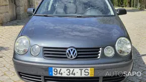 Volkswagen Polo de 2002