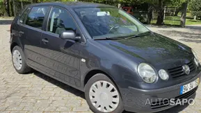 Volkswagen Polo de 2002