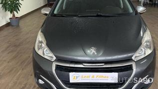 Peugeot 208 1.2 PureTech Style de 2017