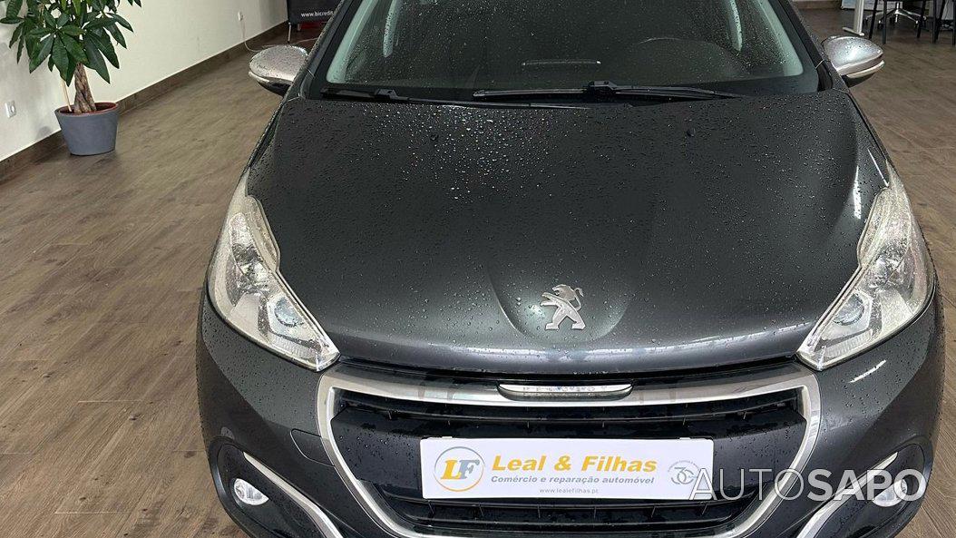 Peugeot 208 1.2 PureTech Style de 2017