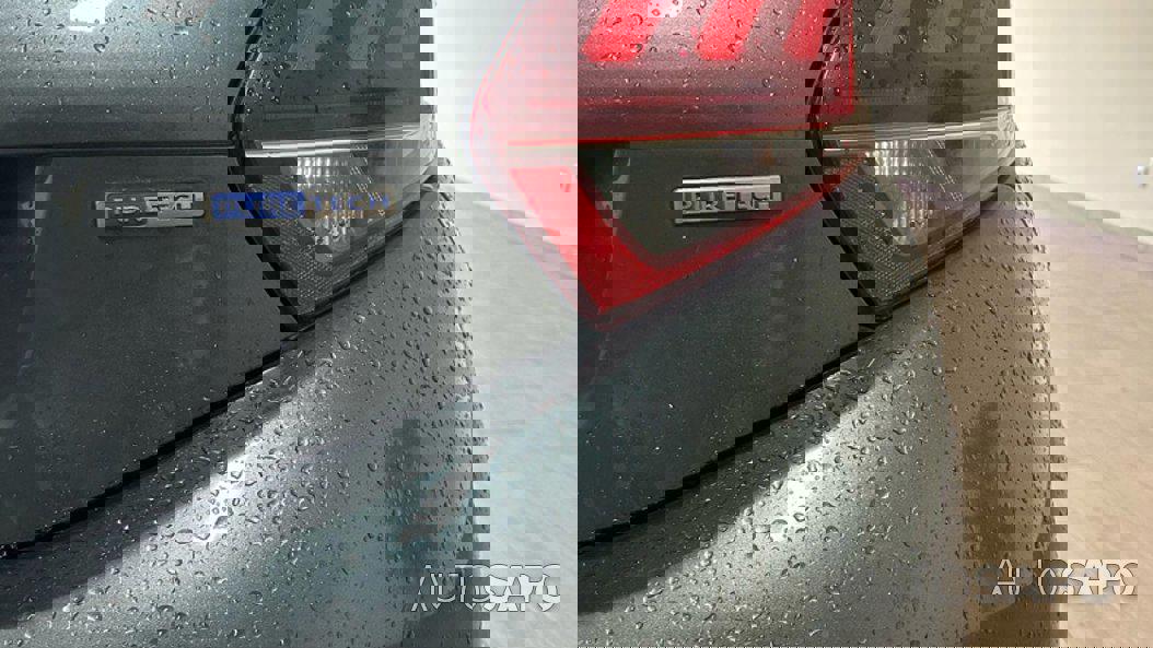 Peugeot 208 1.2 PureTech Style de 2017