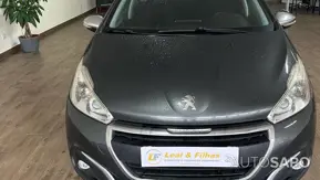 Peugeot 208 1.2 PureTech Style de 2017