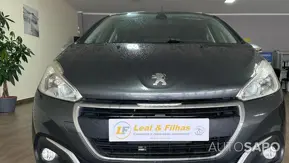 Peugeot 208 1.2 PureTech Style de 2017