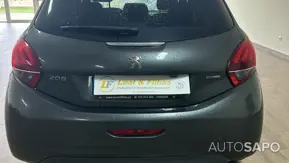 Peugeot 208 1.2 PureTech Style de 2017