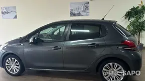 Peugeot 208 1.2 PureTech Style de 2017